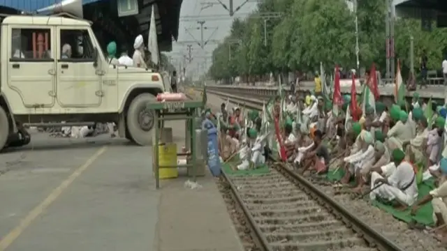 விவசாயிகள் போராட்டம்