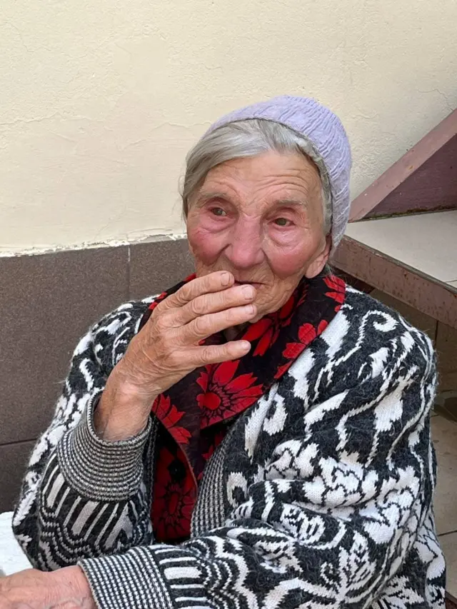 Валентина Тимофіївна