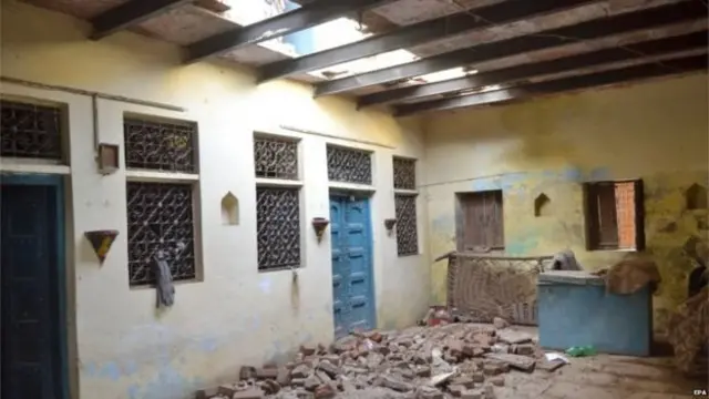 आंधी तूफान