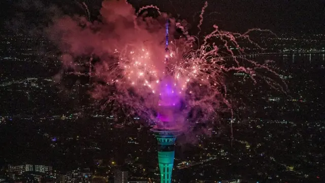 Fireworks