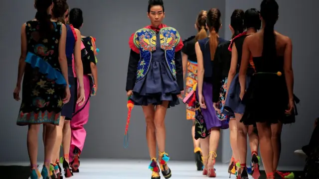 Jakarta Fashion Week 2017, Indonesia