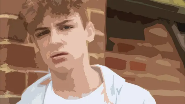 ਚਿੰਤਾ ਵਿੱਚ ਇੱਕ ਮੁੰਡੇ ਦੀ ਫਾਈਲ ਫੋਟੋ