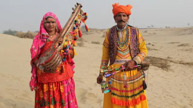 Indus Blues Films, Jawad Sharif