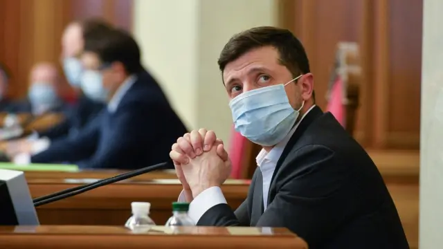 Владимир Зеленский