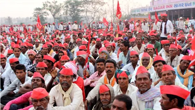 રેલીનો ફોટો