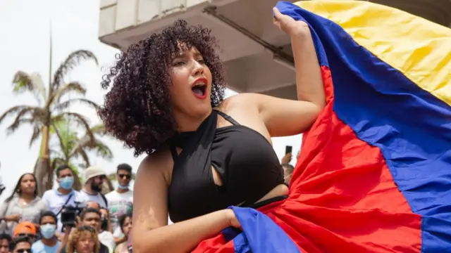 Elecciones en Colombia
