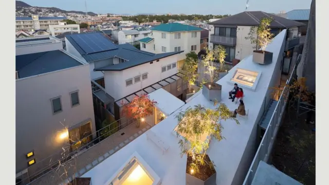 Casa "K", Nishinomiya