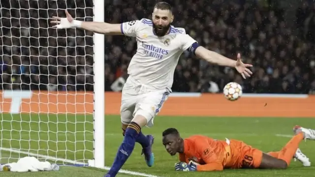 Karim Benzema