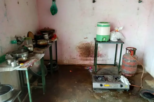 शिक्षक का कमरा