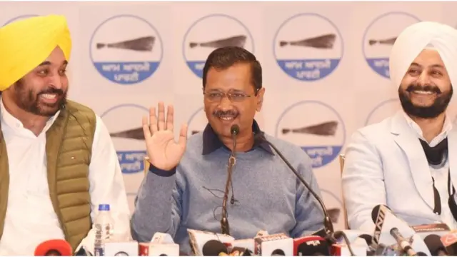 अरविंद केजरीवाल