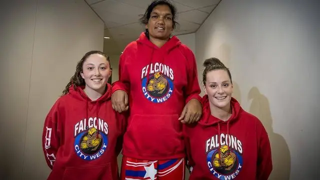 Tharjini Sivalingam - Sri Lanka Netball