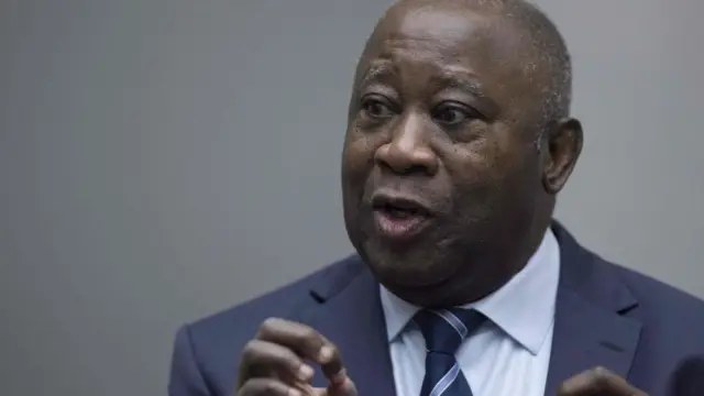 L'ancien président ivoirien Laurent Gbagbo a été acquitté par la CPI