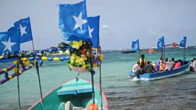 Sidoo kale, dhallinyarada ugu badan ee Muqdisho waxay dalxiis u tagaan Xeebta Liido.