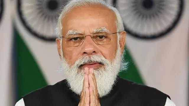 नरेंद्र मोदी