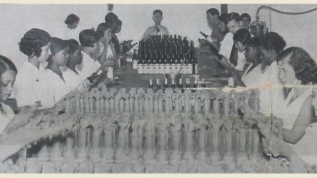 Fábrica da Underberg no Riocaixa loteria on lineJaneiro