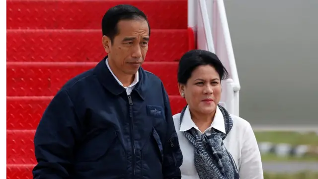 Tổng thống Joko Widodo