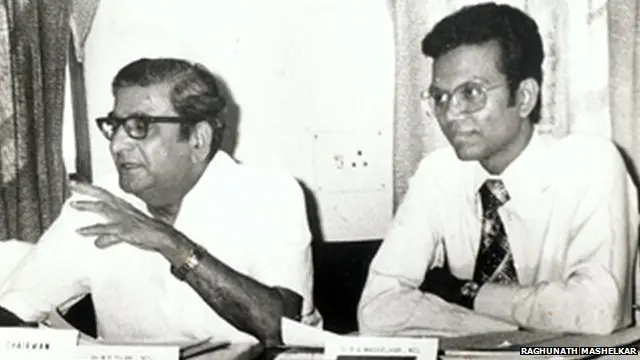 रघुनाथ माशेलकर