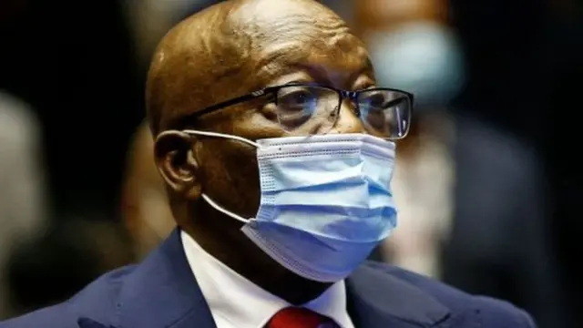 Jacob Zuma