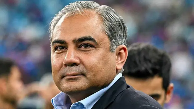 पाकिस्तान के गृह मंत्री मोहसिन नक़वी ने हाल ही में कहा है कि उनके देश की व्यवस्था चरमरा चुकी है. (फ़ाइल फ़ोटो)