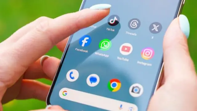 ਸੋਸ਼ਲ ਮੀਡੀਆ