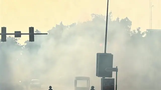 Etu mpaghara Abuja ebe a na-eme ngagharịiwe maka ntọhapụ Nnamdi Kanu dị ugbua