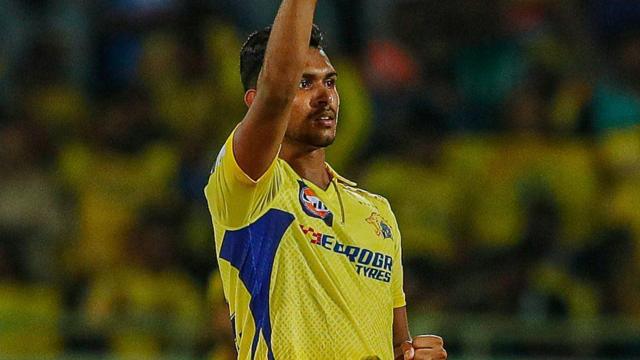 சென்னை vs டெல்லி