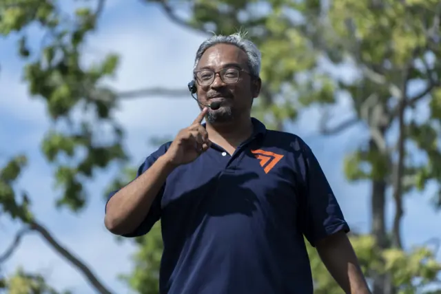 Napasin Samkaewcham / BBC Thai