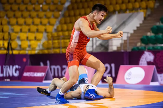 Эрназар Акматалиев 