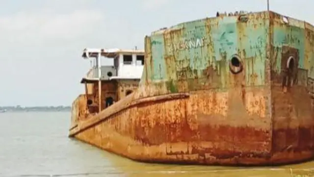 টি. টেকনাফ জাহাজ