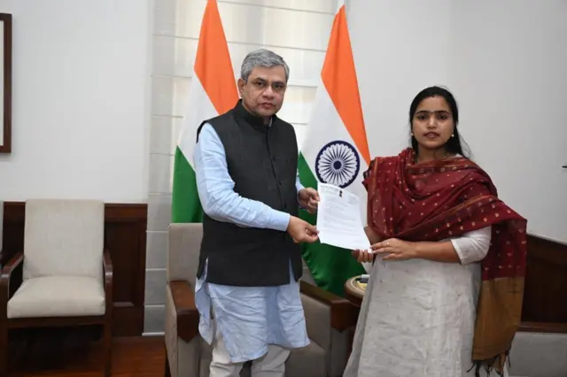 అరకు ఎంపీ తనుజారాణి 