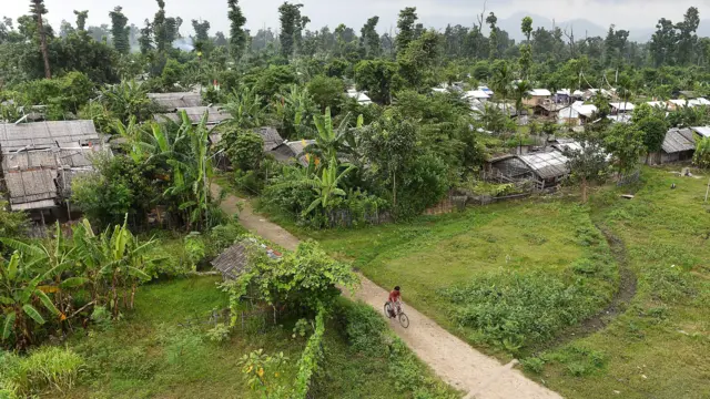 भुटानी शरणार्थी शिविर