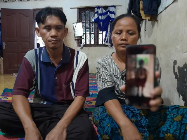 Yuliana Padang, Rindu Syahputra Sinaga