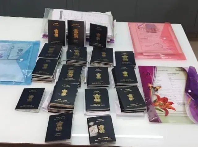 અમેરિકાથી ગુજરાત મોકલતી કથિત ગૅંગ કઈ રીતે કામ કરતી હતી?