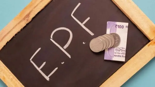 ਕਰਮਚਾਰੀ ਪਰਾਵੀਡੈਂਟ ਫੰਡ