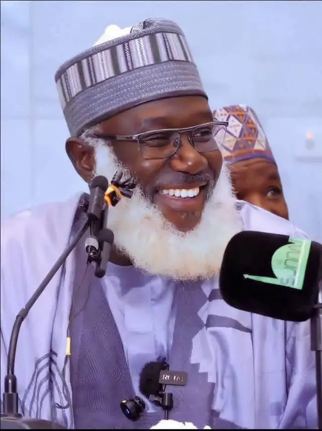 Sheikh Ahmad Guruntum na wa'azi