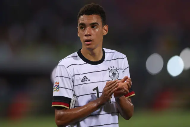 জামাল মুসিয়ালা