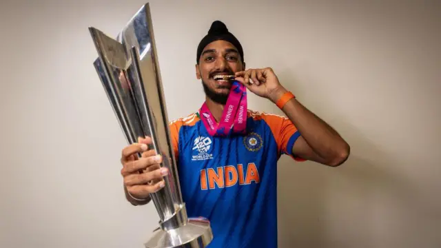 ਅਰਸ਼ਦੀਪ ਸਿੰਘ