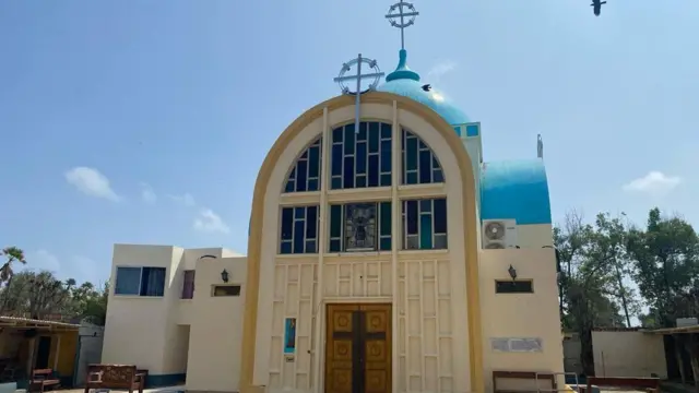 በጂቡቲ የኢትዮጵያ ኦርቶዶክስ ቤተክርስትያን