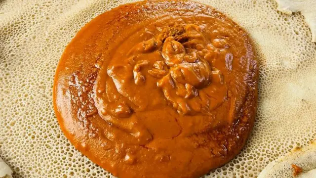 ሽሮ በእንጀራ