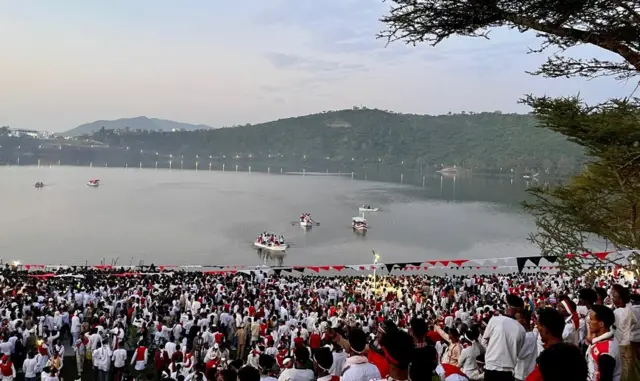 Irreecha Hora Harsadee bara 2025