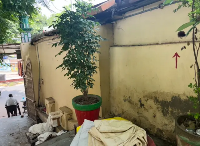 બીબીસી ગુજરાતી અમદાવાદ મંસા મસ્જિદ બુલેટ ટ્રેન ડિમોલિશન મ્યુનિસિપલ કોર્પોરેશન