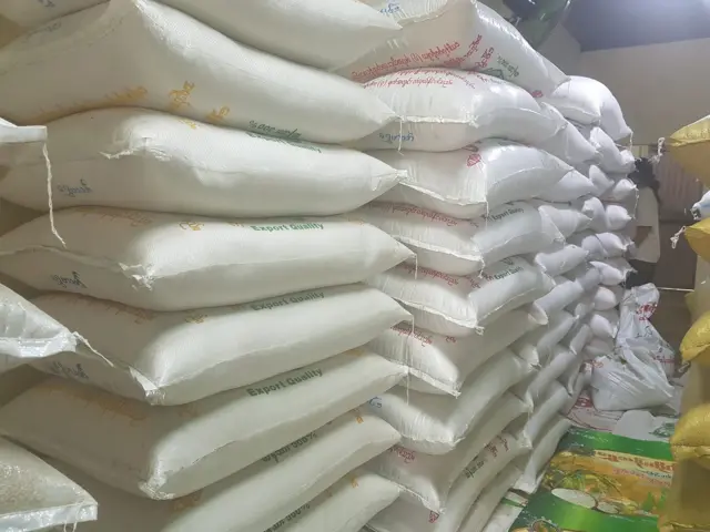 ဆန်အိတ်