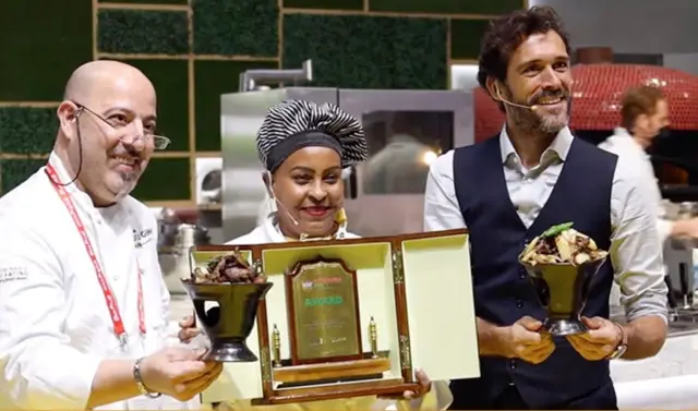 ላለፉት 26 ዓመታት በተባበሩት አረብ ኤሜሬትስ የኢትዮጵያ ምግቦችን በዘጠኝ ቅርንጫፎች እያቀረበ የሚገኘው የአል ሐበሻ ምግብ ቤት የተለያዩ ሽልማቶችን አግኝቷል።