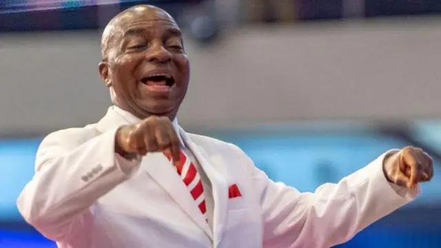 David Oyedepo