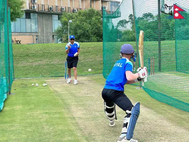 क्रिकेट