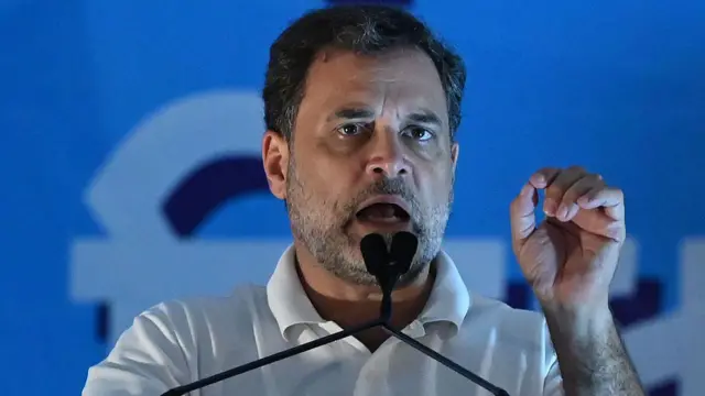 राहुल गांधी