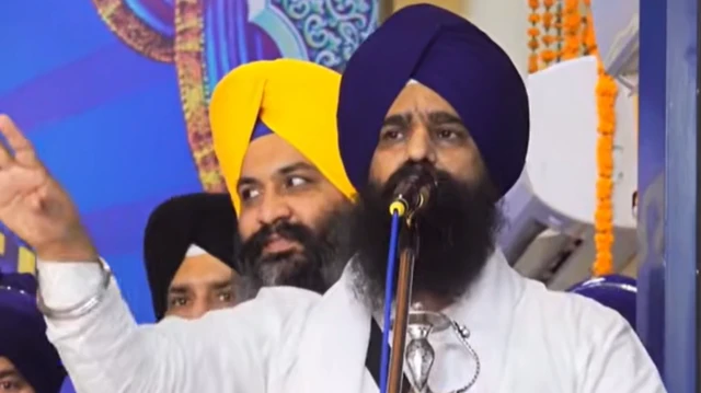 ਜਥੇਦਾਰ ਕੁਲਦੀਪ ਸਿੰਘ ਗੜਗੱਜ