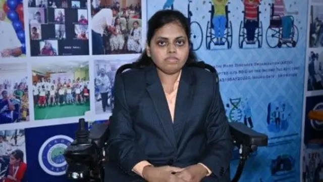 సుంకర శోభారాణి, ఏఆర్డీవో వ్యవస్థాపకురాలు, విజయవాడ