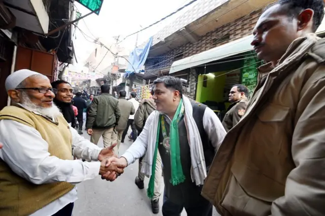 ताहिर हुसैन