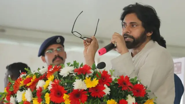 ఏపీ డిప్యూటీ సీఎం పవన్ కల్యాణ్ 